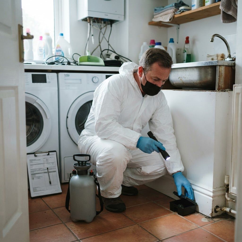 Top 10 Best Pest Control Services in Barnsley