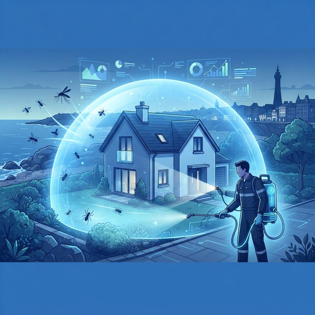 Top 10 Best Pest Control Services in Blackpool