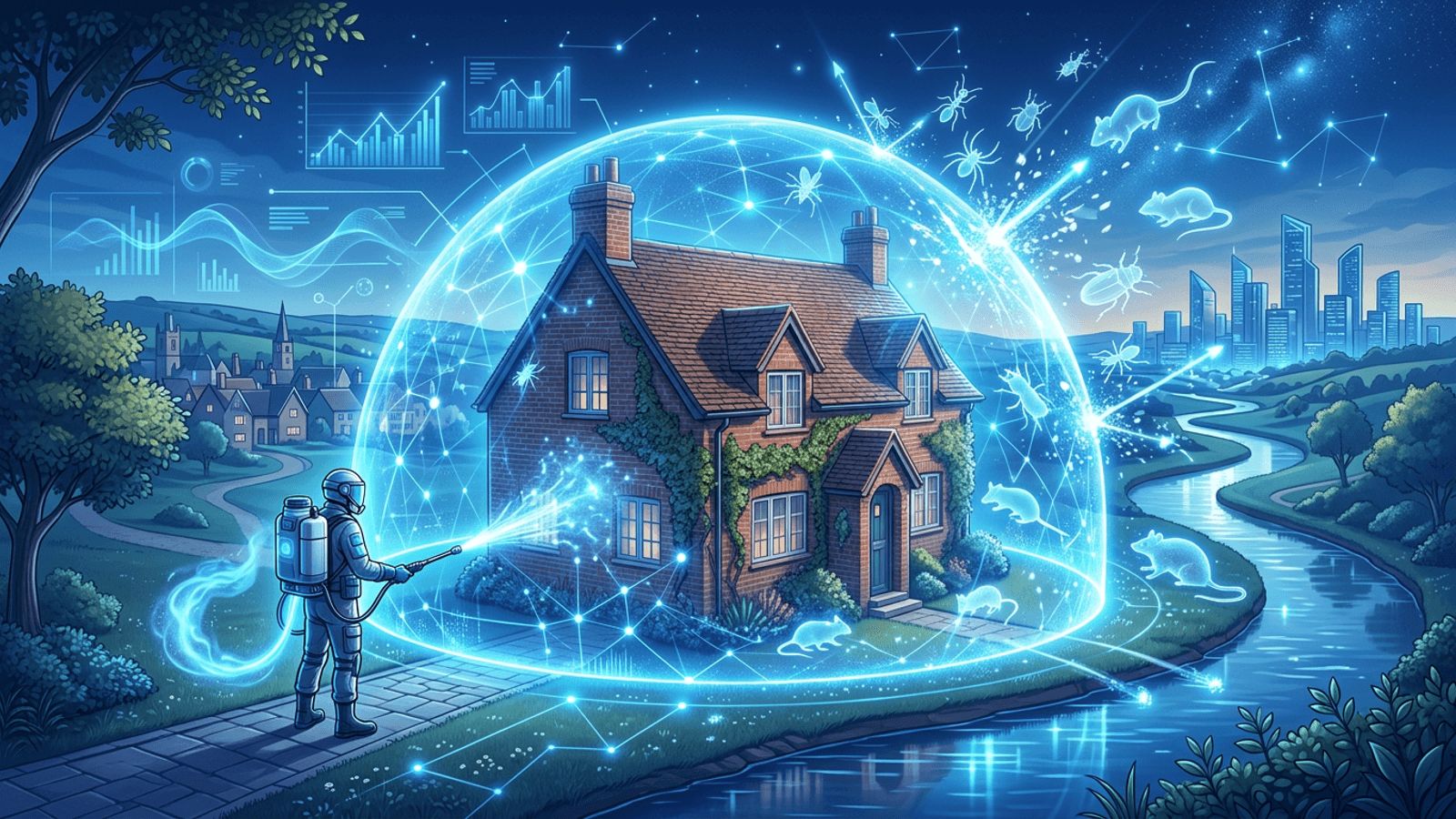 Top 10 Best Pest Control Services in Bromsgrove