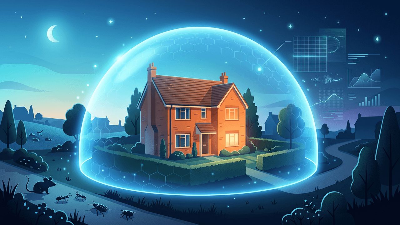 Top 10 Best Pest Control Services in Hertsmere