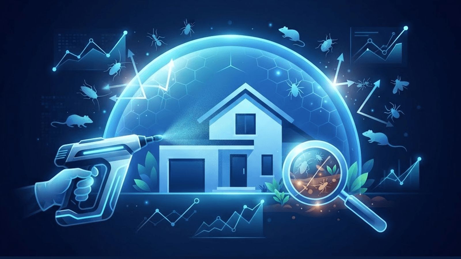 Top 10 Best Pest Control Services in Oldham