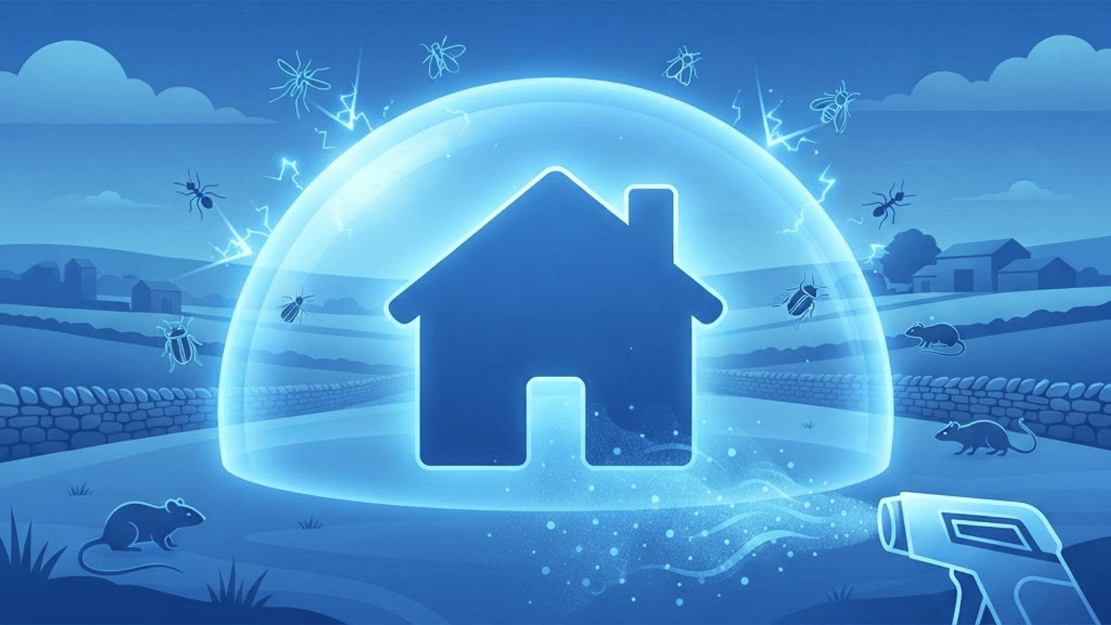 Top 10 Best Pest Control Services in Powys