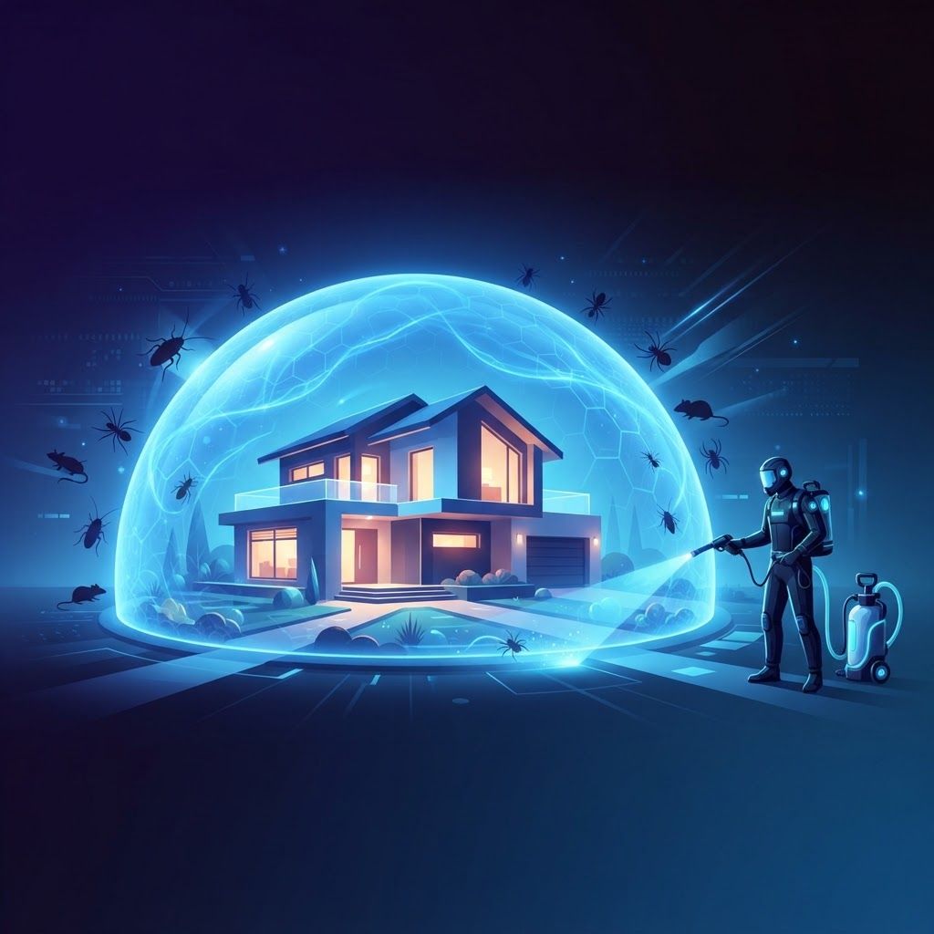 Top 10 Best Pest Control Services in Preston