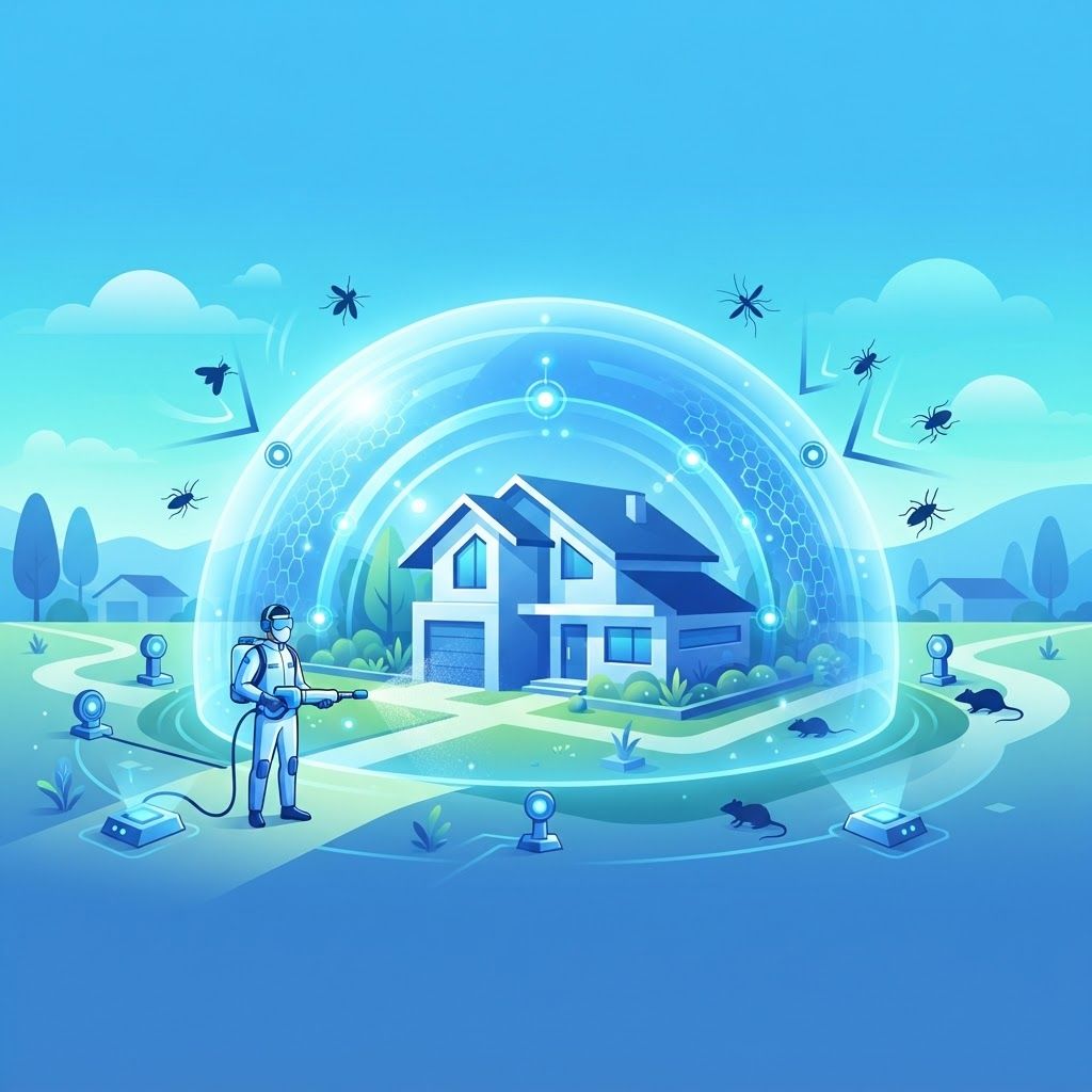 Top 10 Best Pest Control Services in Rhondda Cynon Taff
