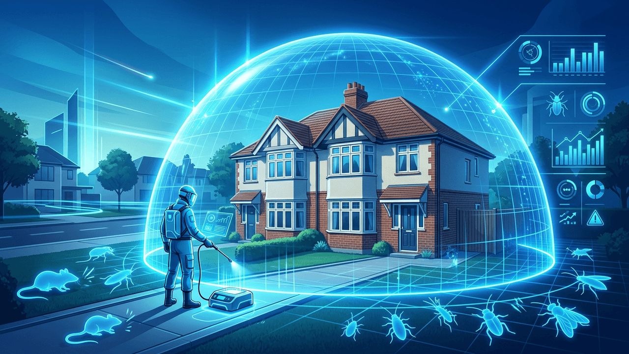 Top 10 Best Pest Control Services in Watford