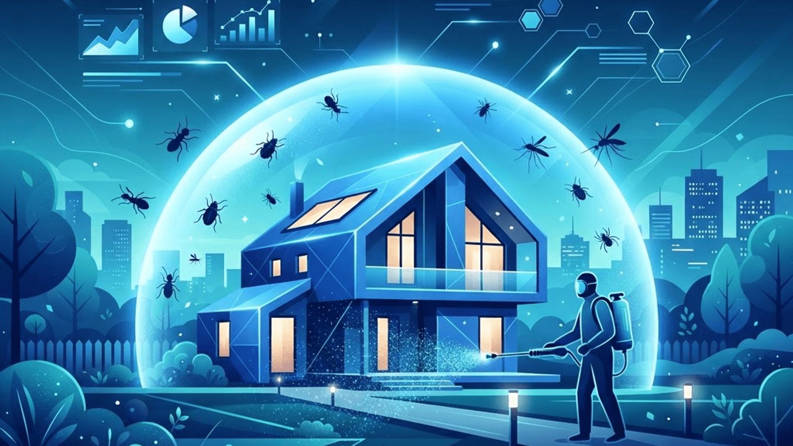 Top 10 Best Pest Control Services in Wrexham