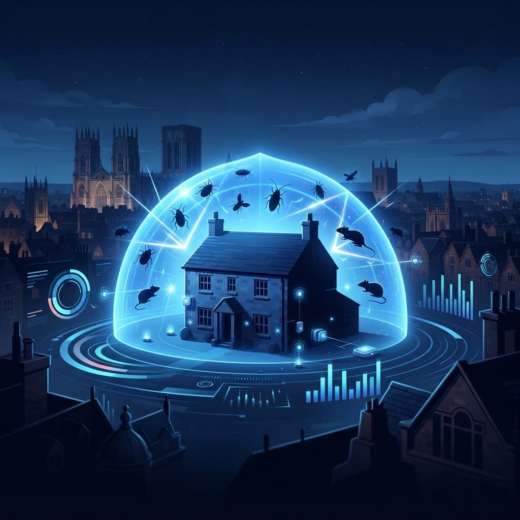 Top 10 Best Pest Control Services in York