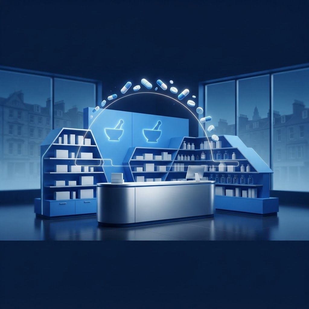 Top 10 Best Pharmacy Chains in Aberdeen City