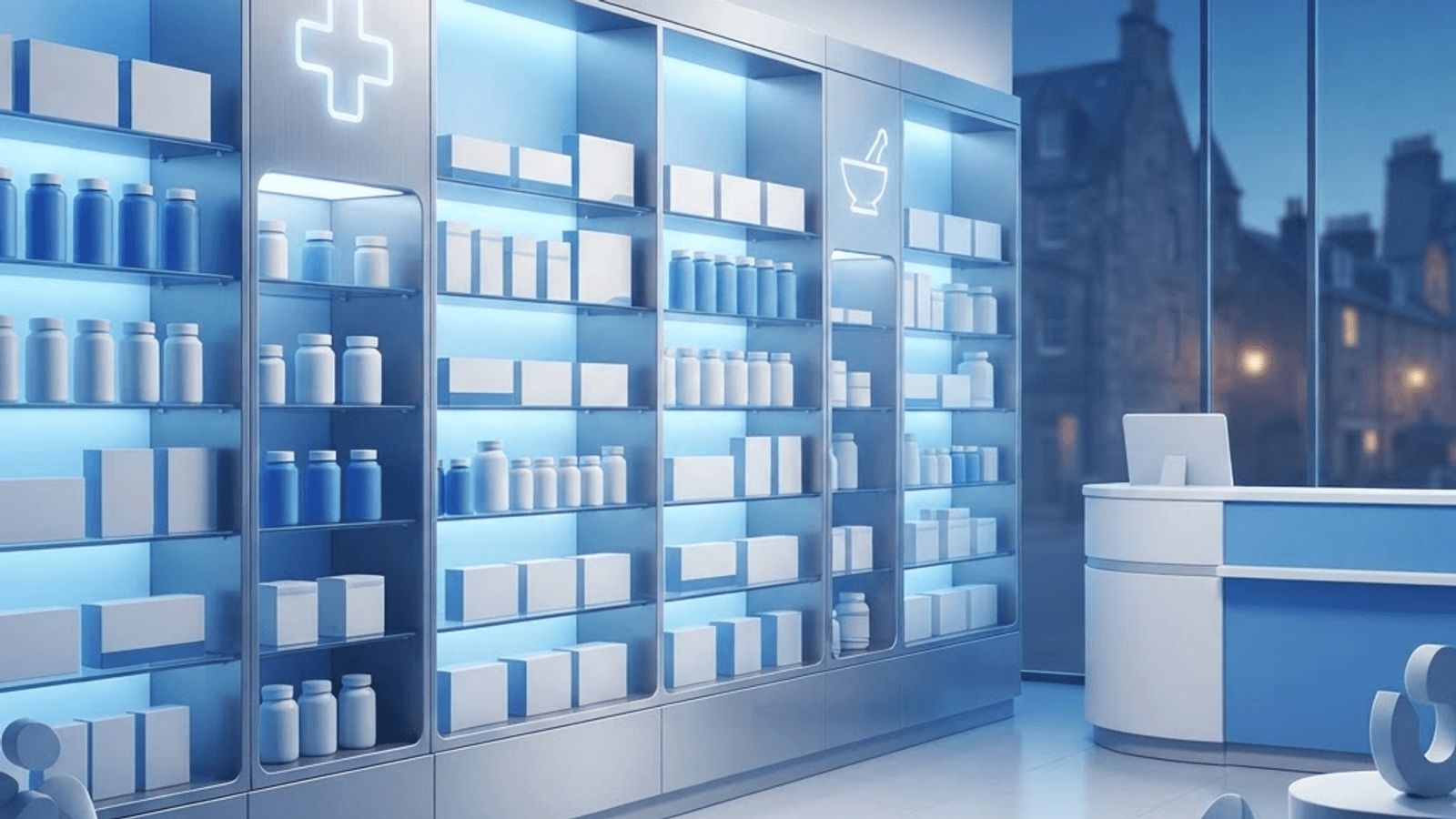 Top 10 Best Pharmacy Chains in Angus
