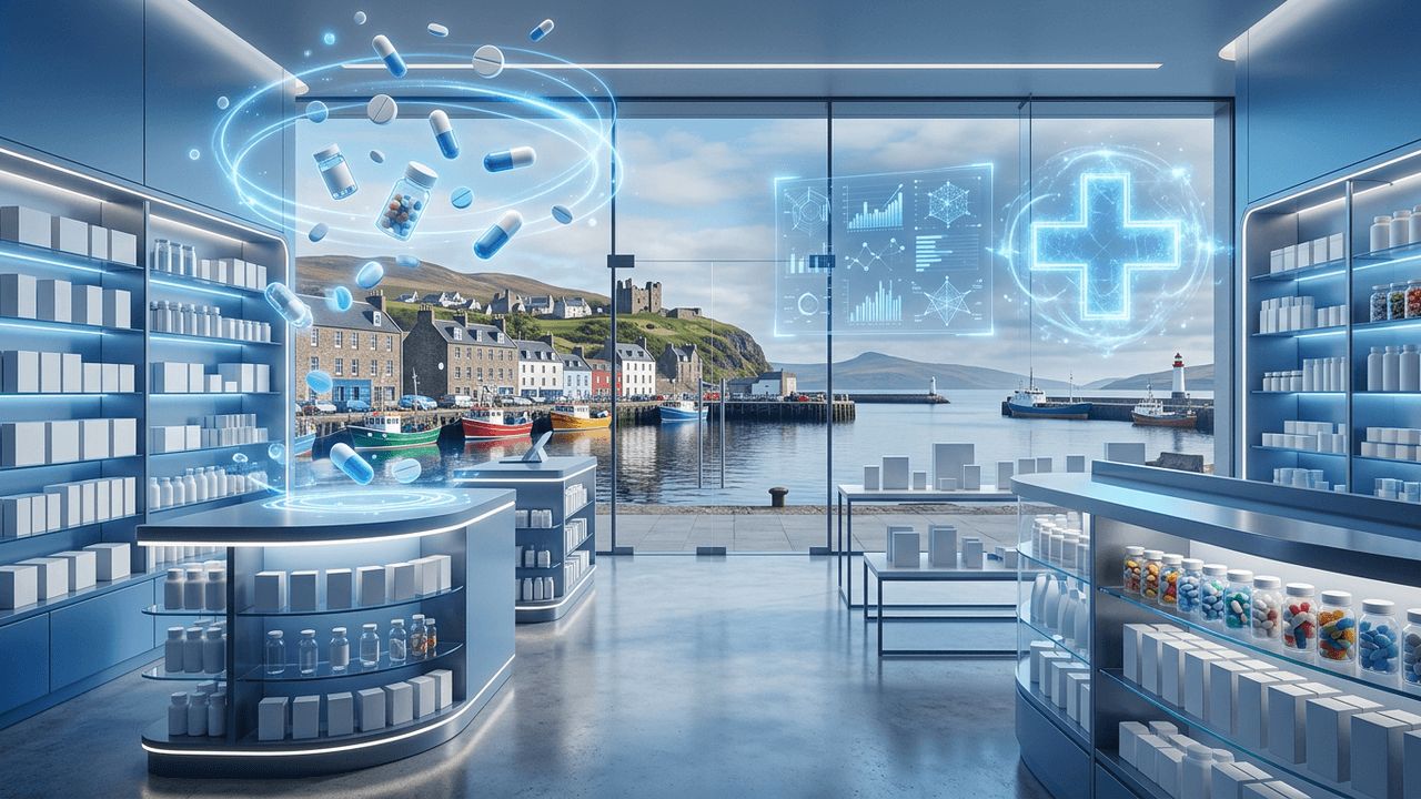 Top 10 Best Pharmacy Chains in Argyll and Bute