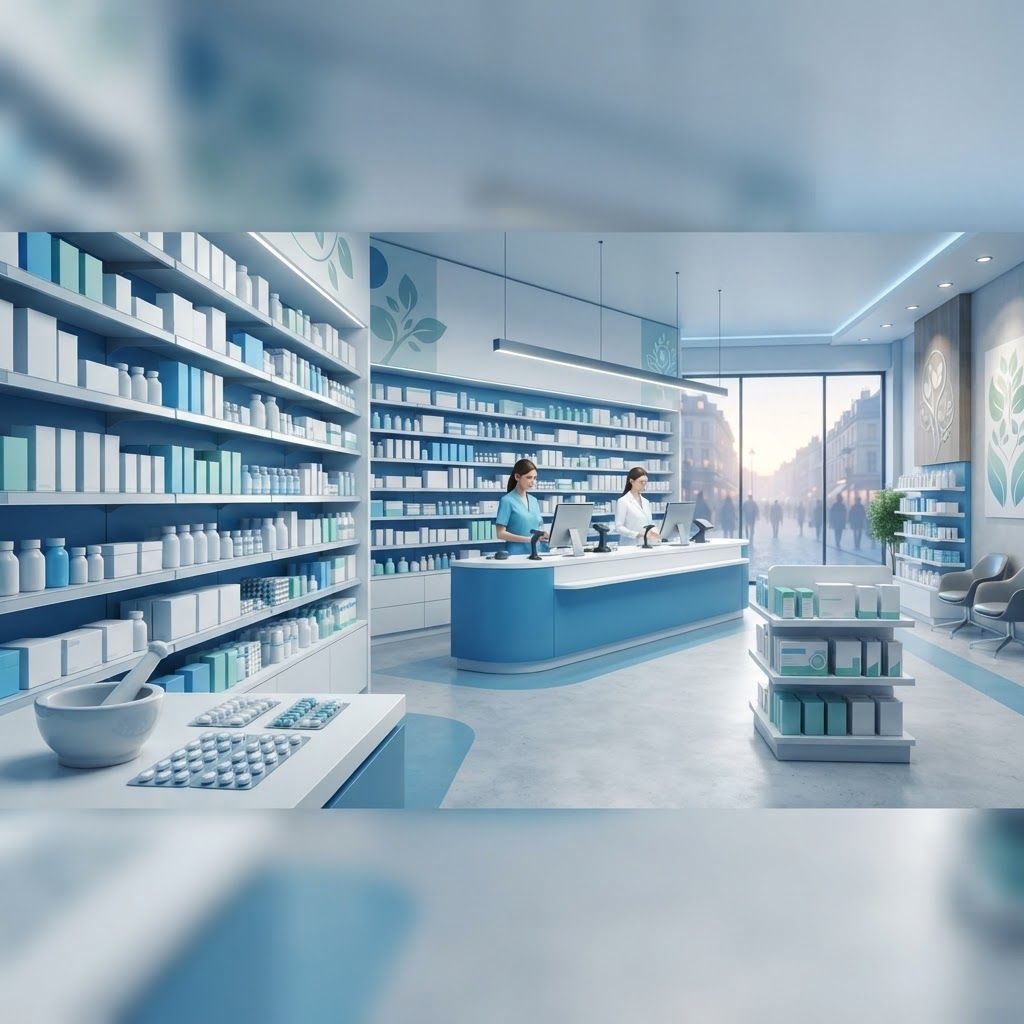 Top 10 Best Pharmacy Chains in Arun