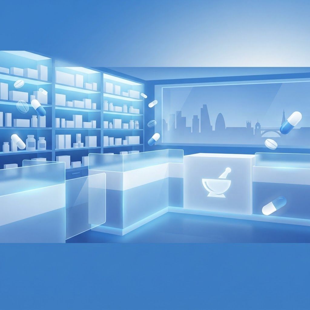 Top 10 Best Pharmacy Chains in Barking and Dagenham