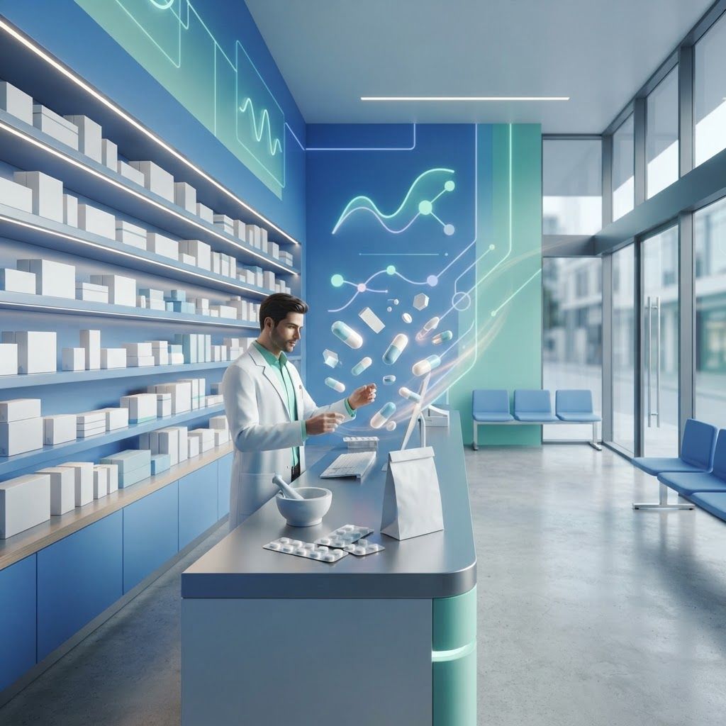 Top 10 Best Pharmacy Chains in Basingstoke and Deane