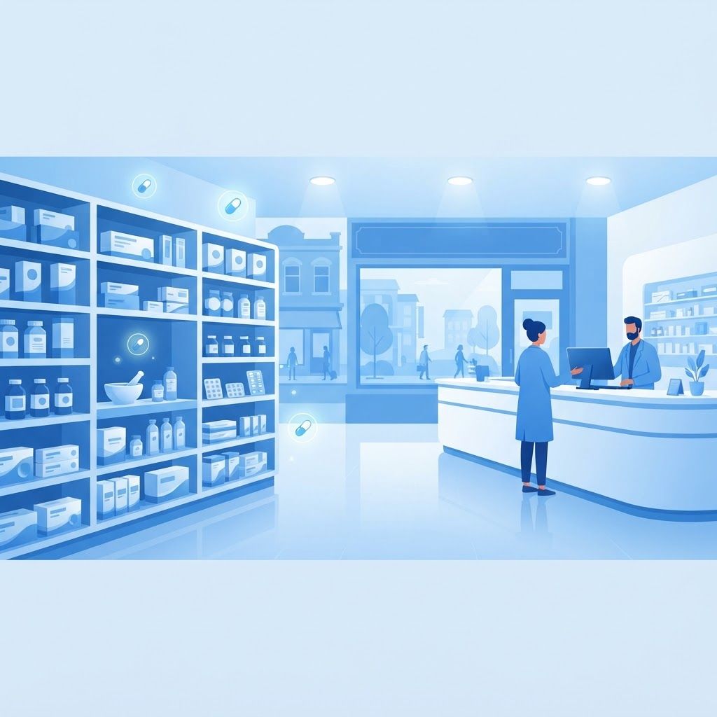 Top 10 Best Pharmacy Chains in Bassetlaw
