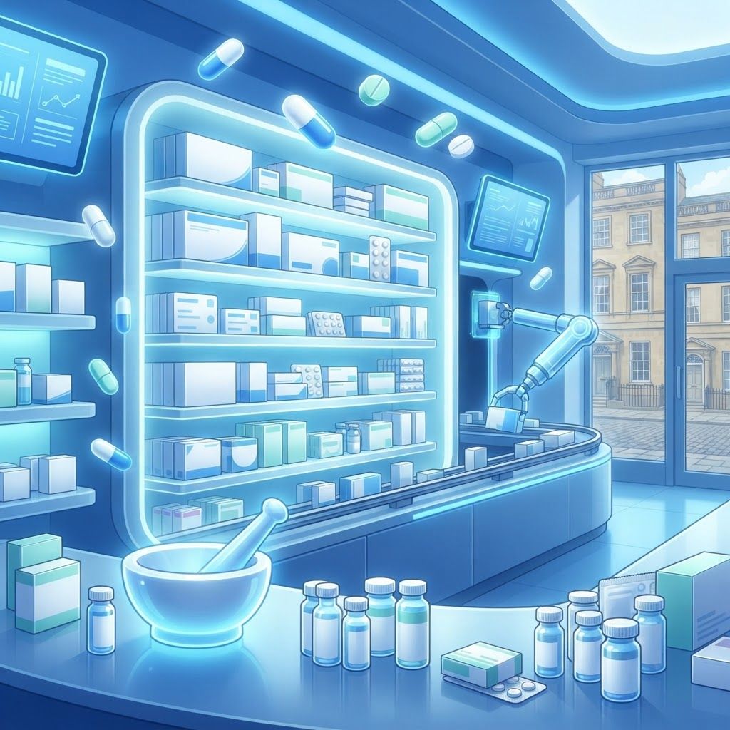 Top 10 Best Pharmacy Chains in Bath and North East Somerset