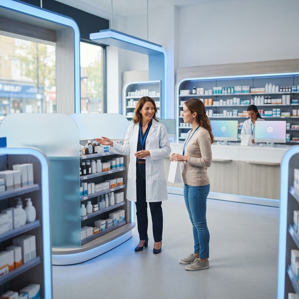 Top 10 Best Pharmacy Chains in Bexley