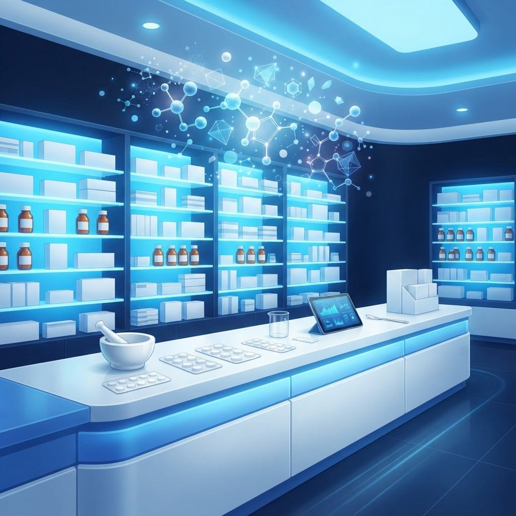 Top 10 Best Pharmacy Chains in Blackburn with Darwen
