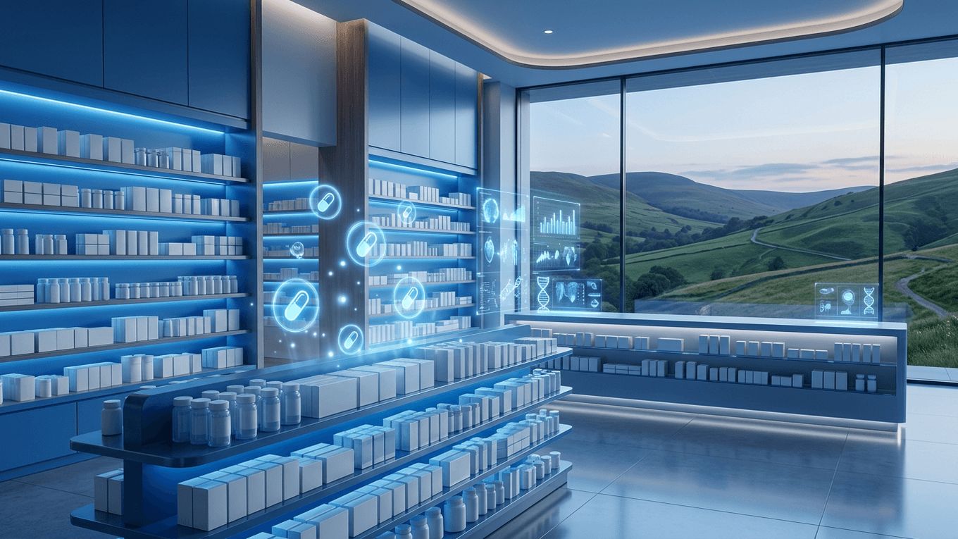 Top 10 Best Pharmacy Chains in Blaenau Gwent