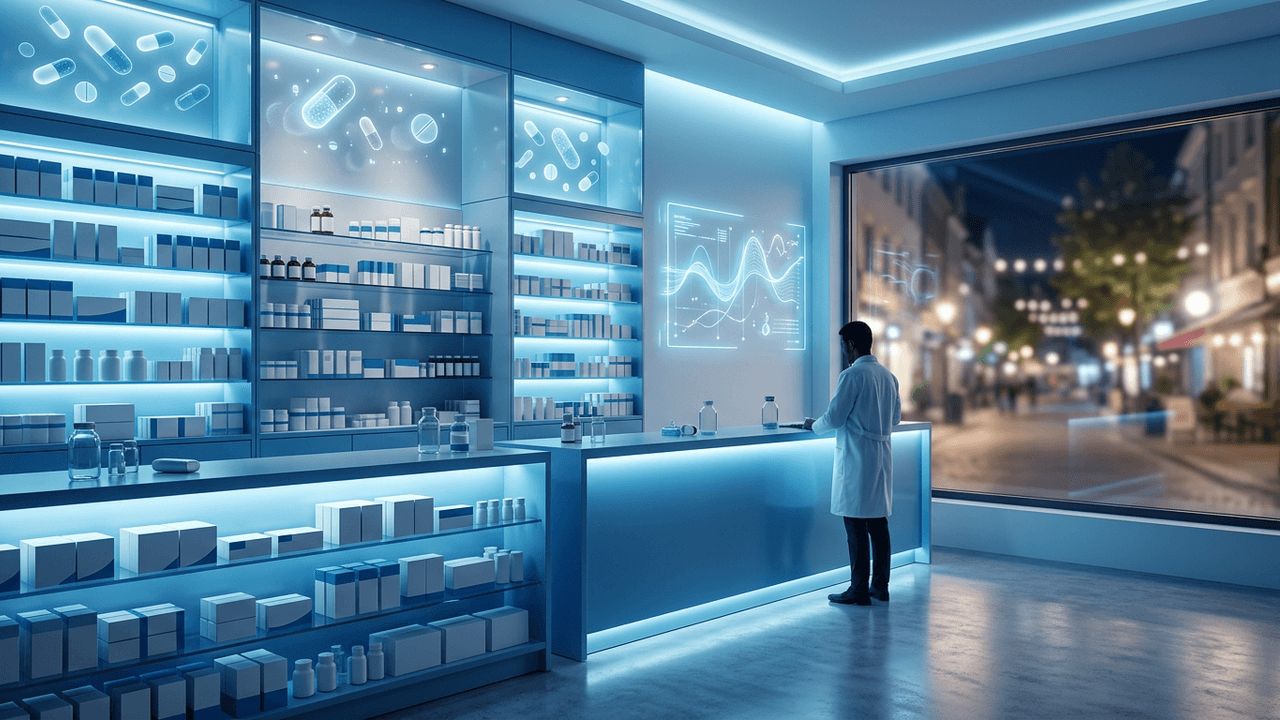 Top 10 Best Pharmacy Chains in Bromsgrove