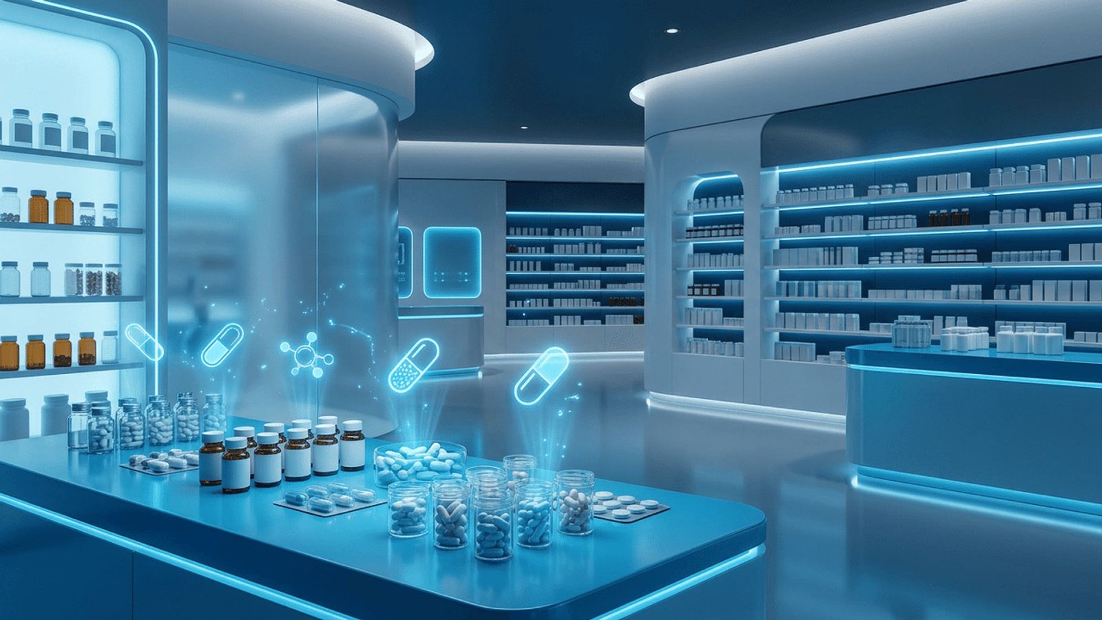 Top 10 Best Pharmacy Chains in Broxbourne