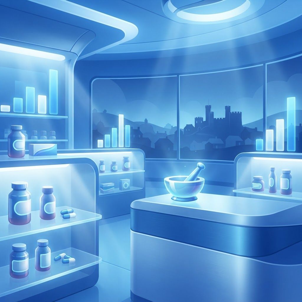 Top 10 Best Pharmacy Chains in Caerphilly