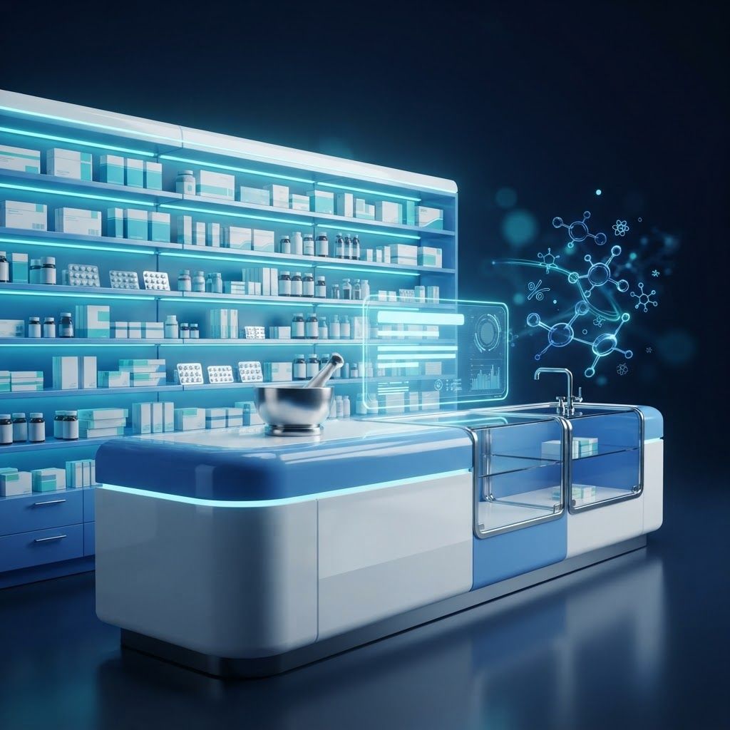 Top 10 Best Pharmacy Chains in Calderdale