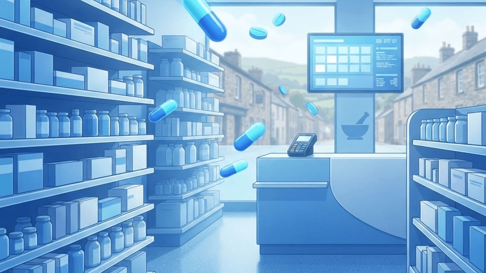 Top 10 Best Pharmacy Chains in Carmarthenshire