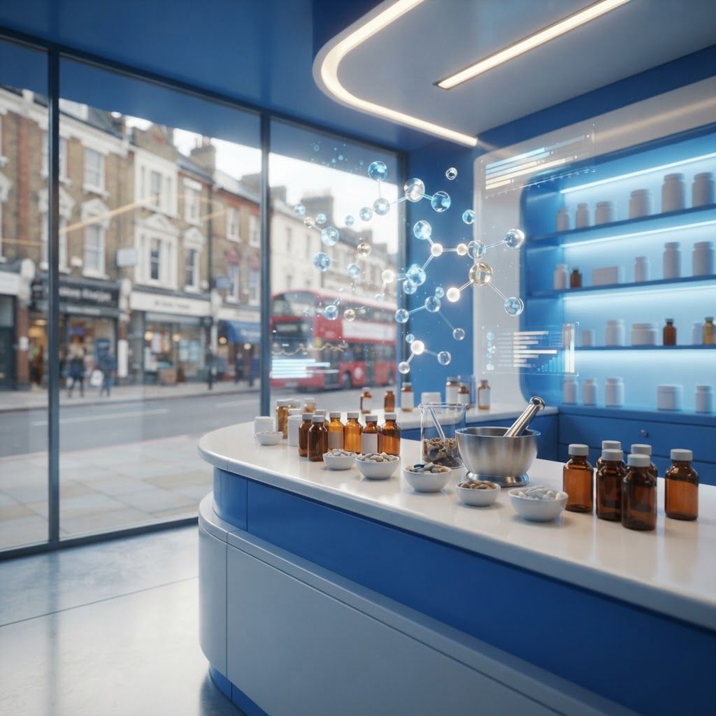 Top 10 Best Pharmacy Chains in Cherwell