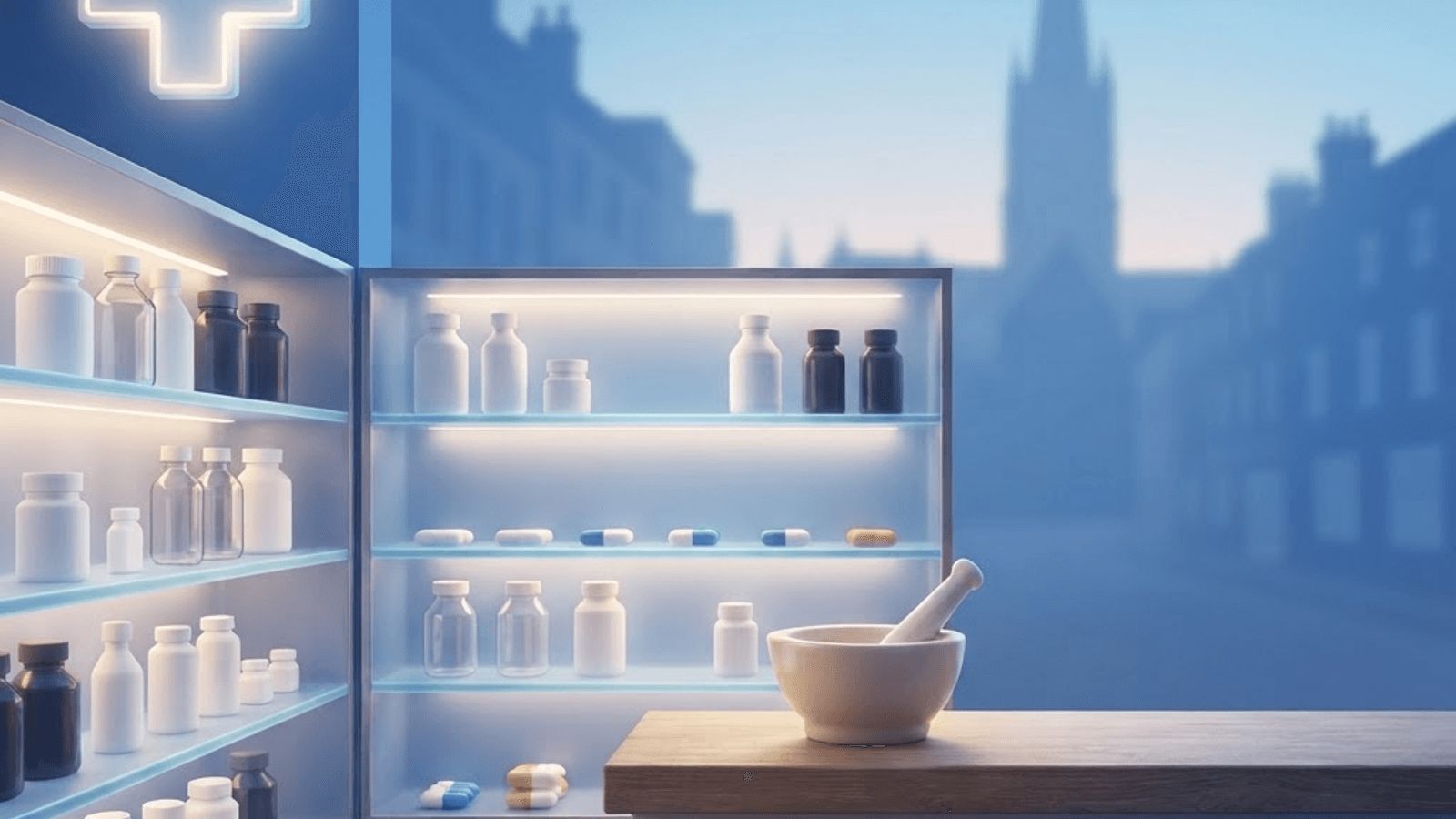 Top 10 Best Pharmacy Chains in Chichester