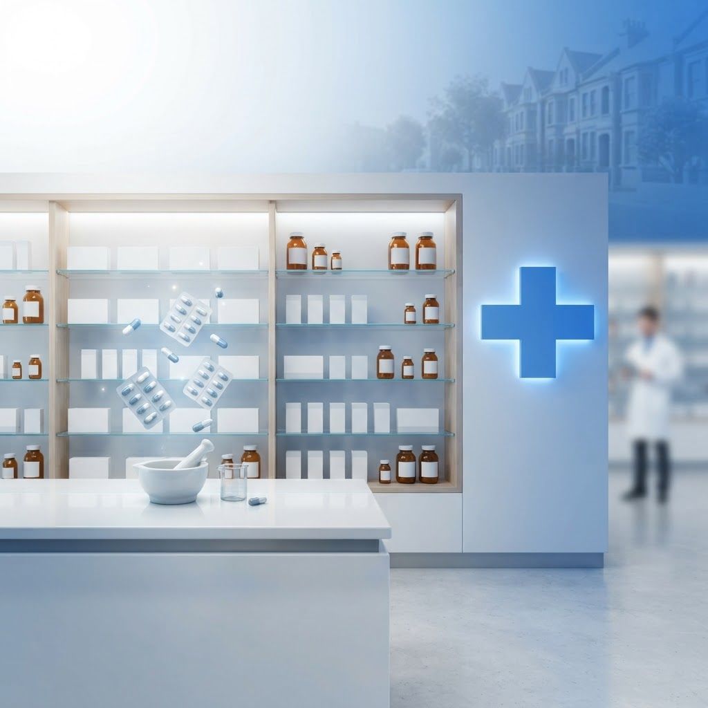 Top 10 Best Pharmacy Chains in Colchester
