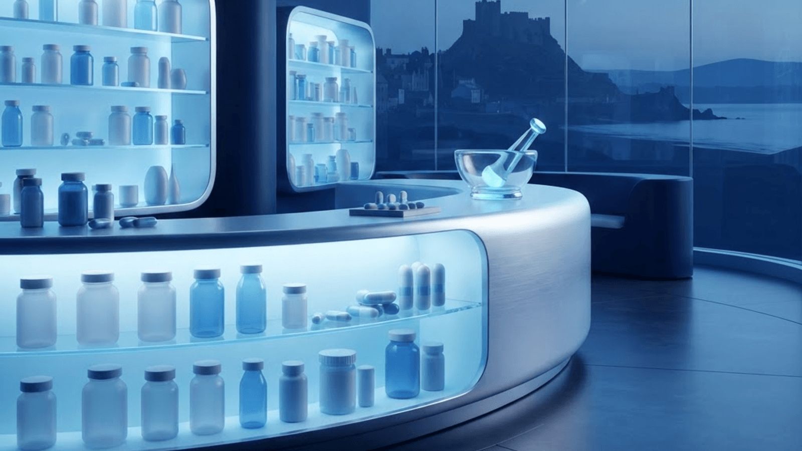 Top 10 Best Pharmacy Chains in Conwy
