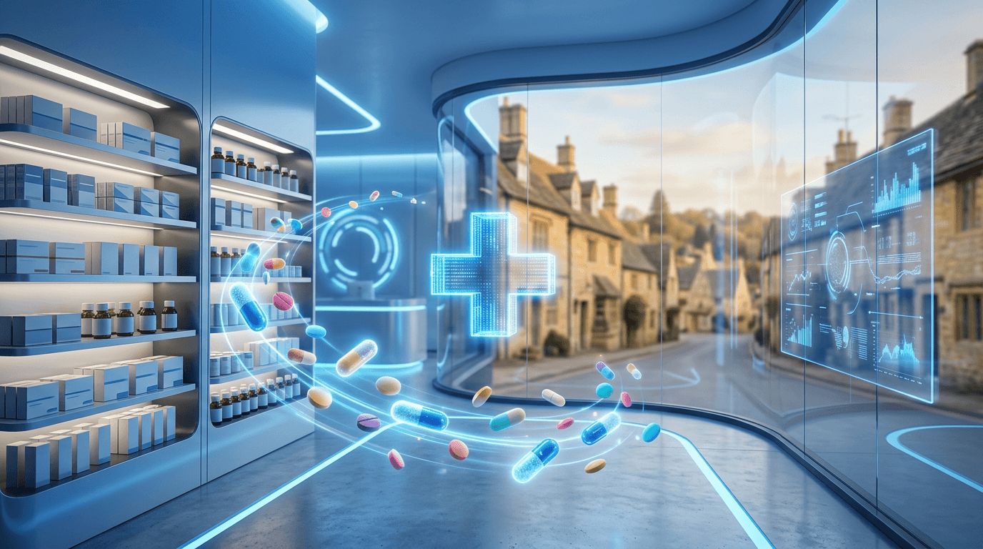 Top 10 Best Pharmacy Chains in Cotswold