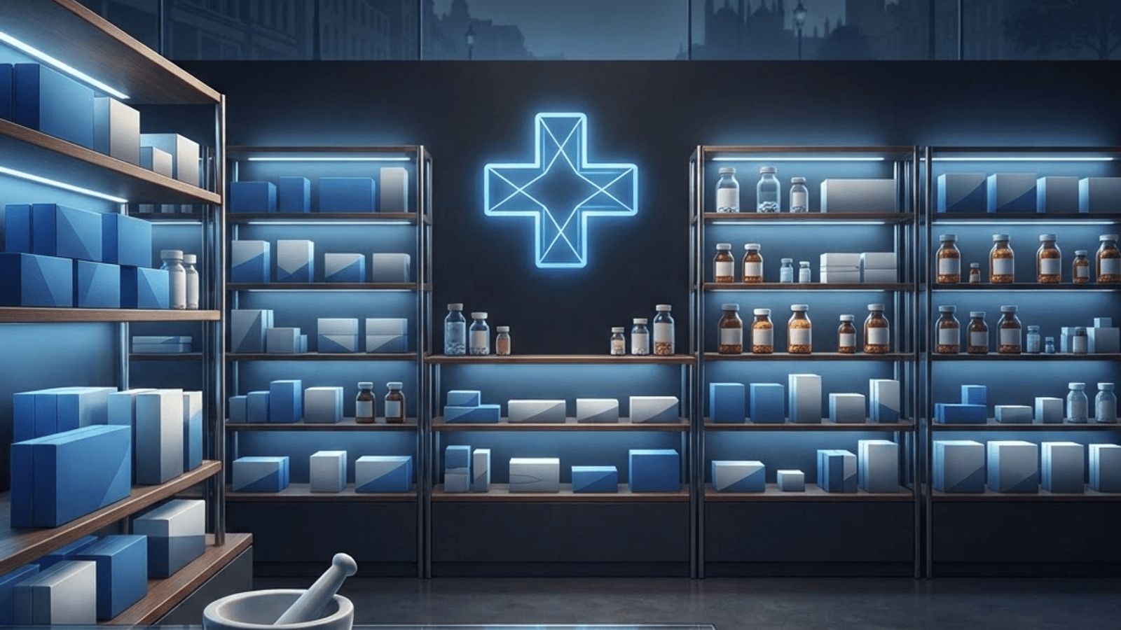 Top 10 Best Pharmacy Chains in Crawley