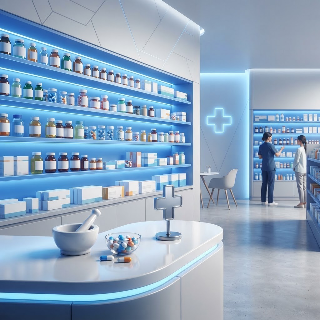 Top 10 Best Pharmacy Chains in Croydon