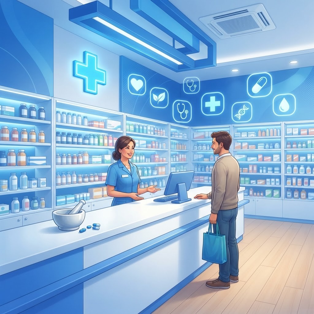 Top 10 Best Pharmacy Chains in Doncaster
