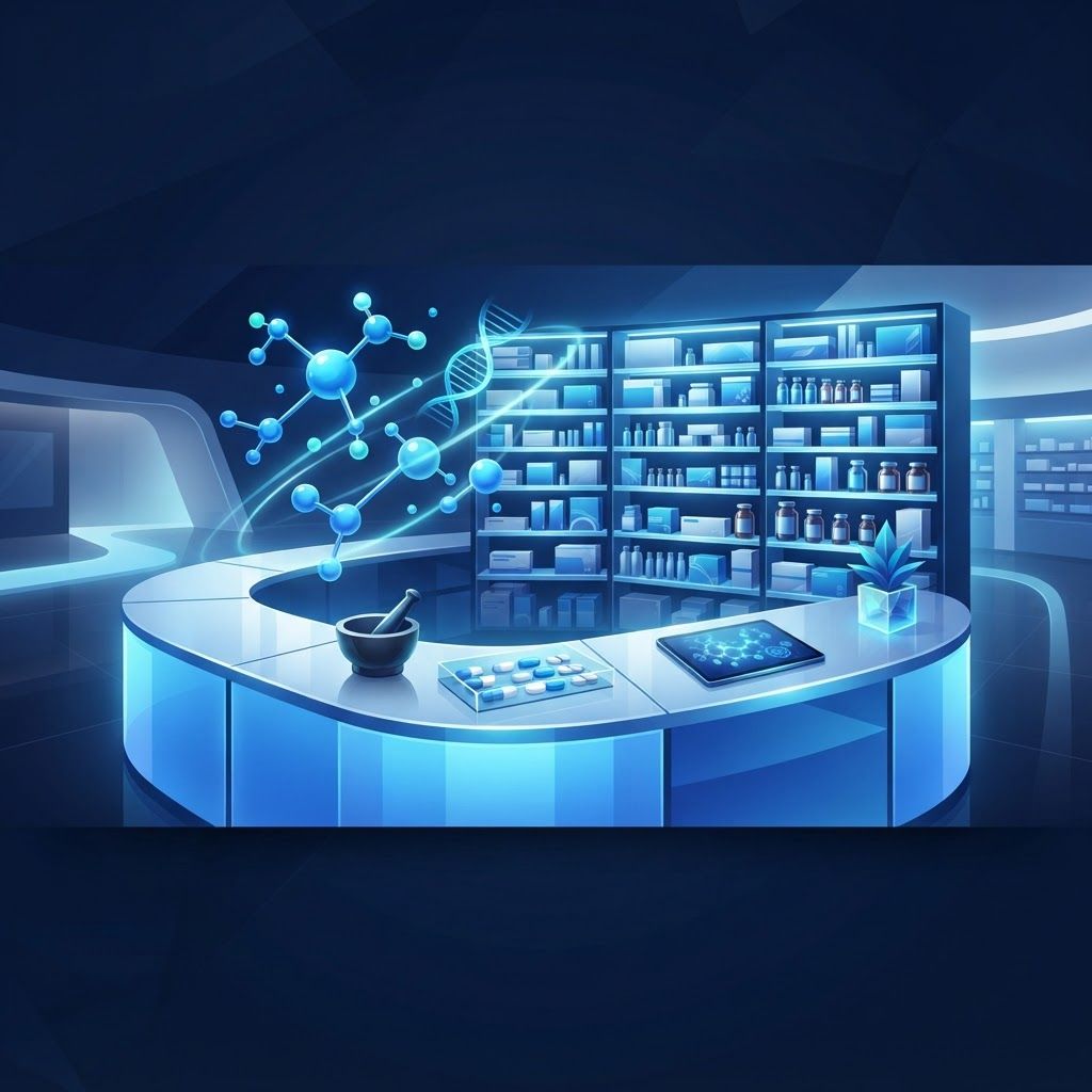Top 10 Best Pharmacy Chains in Dumfries and Galloway