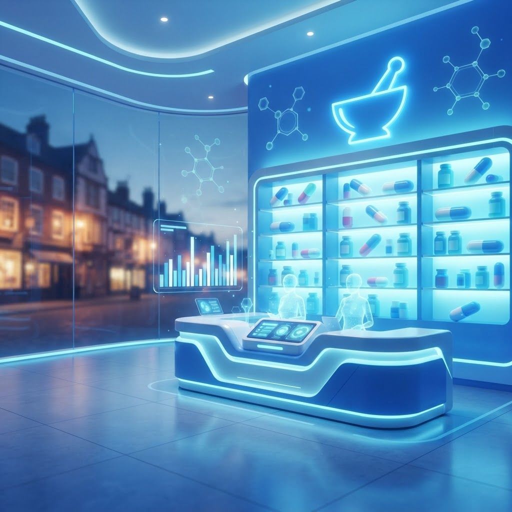 Top 10 Best Pharmacy Chains in East Lindsey
