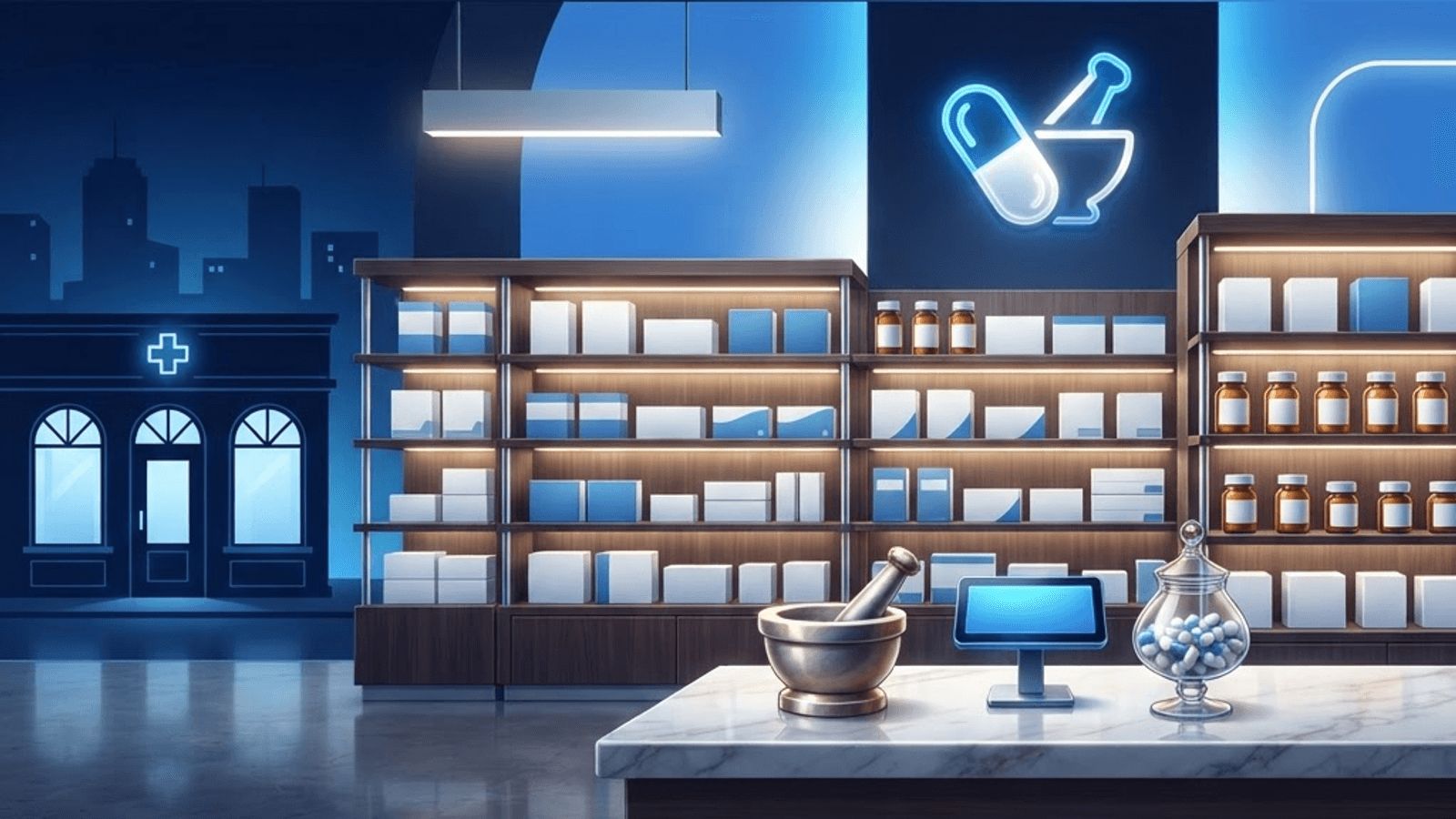 Top 10 Best Pharmacy Chains in East Staffordshire