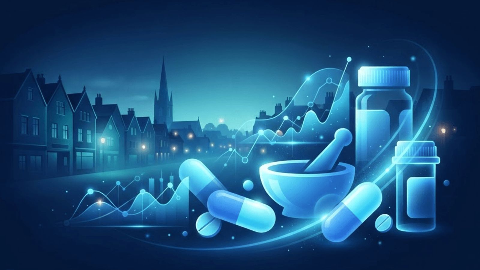 Top 10 Best Pharmacy Chains in Fareham