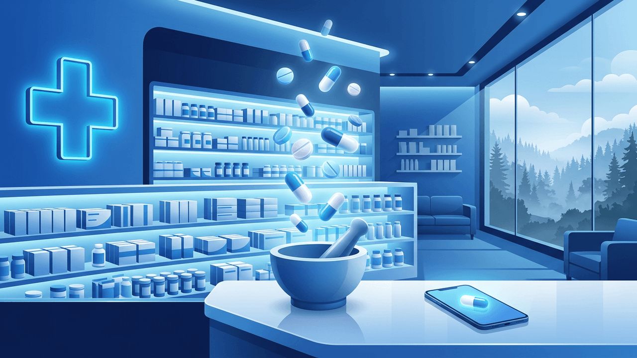 Top 10 Best Pharmacy Chains in Forest of Dean