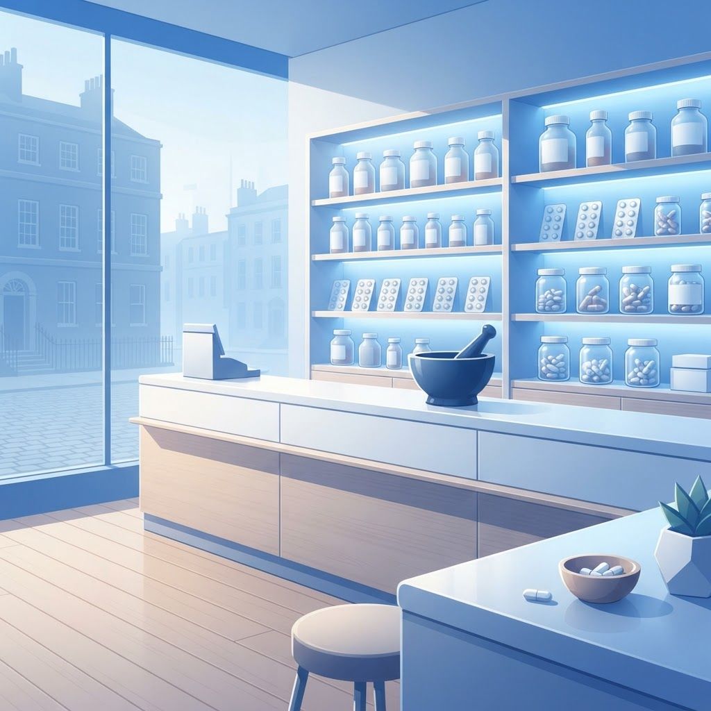 Top 10 Best Pharmacy Chains in Gloucester
