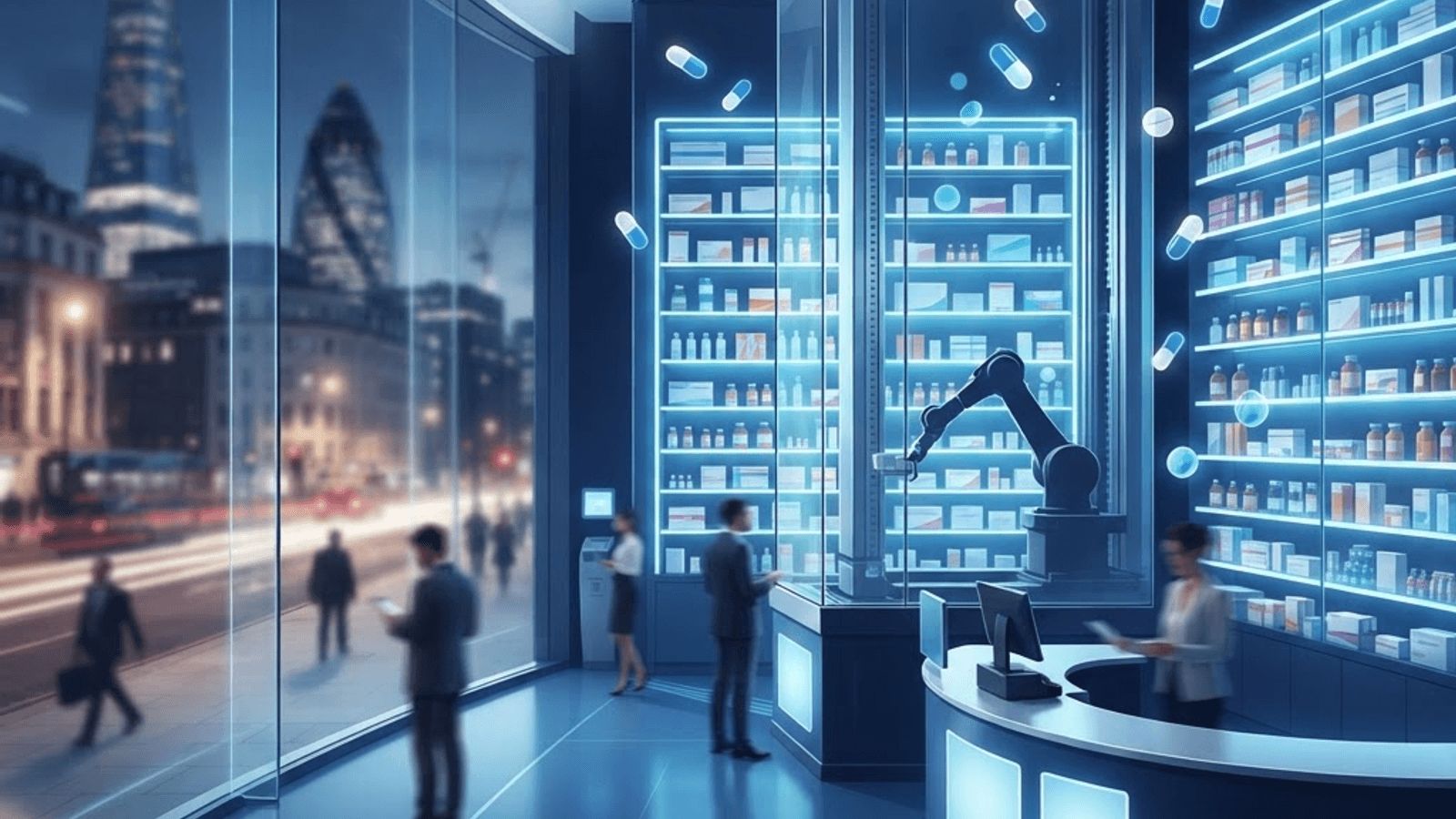 Top 10 Best Pharmacy Chains in Hammersmith and Fulham