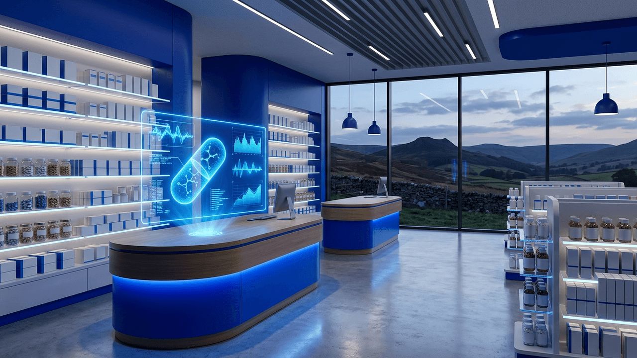 Top 10 Best Pharmacy Chains in High Peak