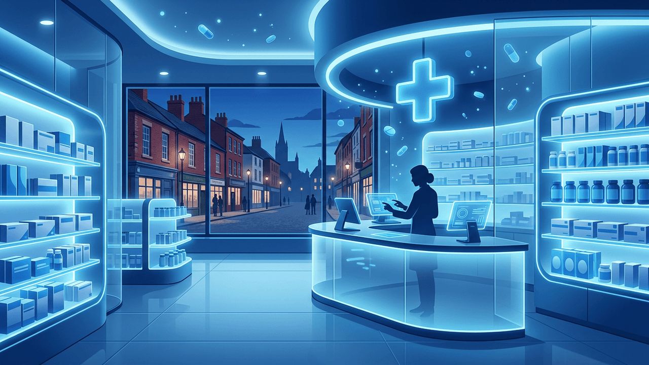 Top 10 Best Pharmacy Chains in Hyndburn