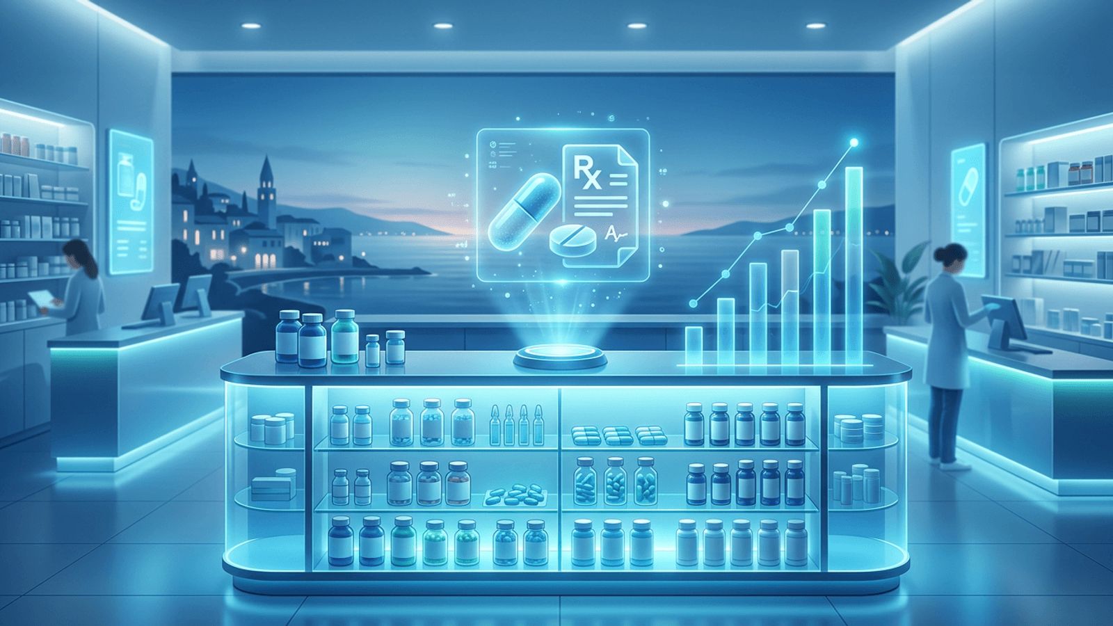 Top 10 Best Pharmacy Chains in Inverclyde