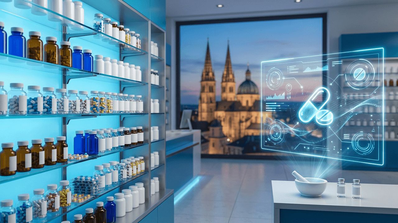 Top 10 Best Pharmacy Chains in Lichfield