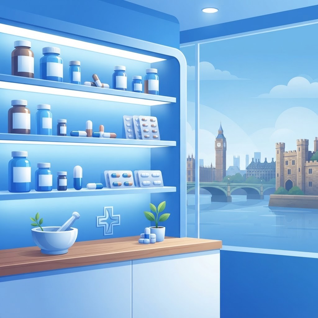 Top 10 Best Pharmacy Chains in Liverpool