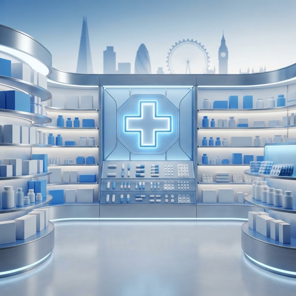 Top 10 Best Pharmacy Chains in London