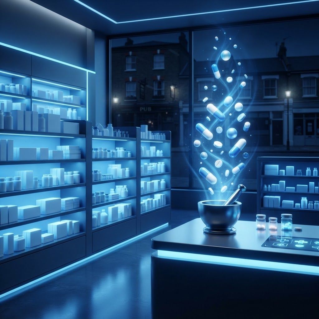 Top 10 Best Pharmacy Chains in Merton