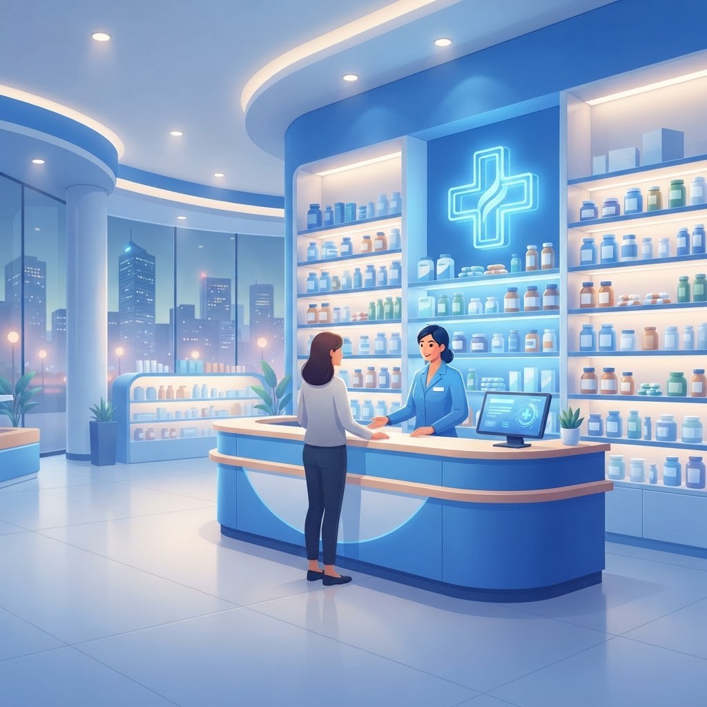 Top 10 Best Pharmacy Chains in Newham
